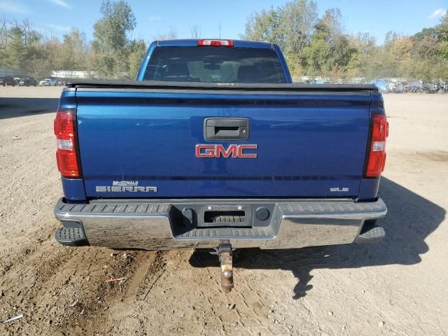 2016 GMC Sierra K1500 sle