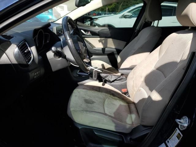 2014 Mazda 3 Touring
