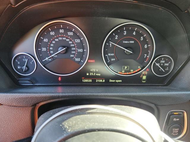 2015 BMW 328 i Sulev