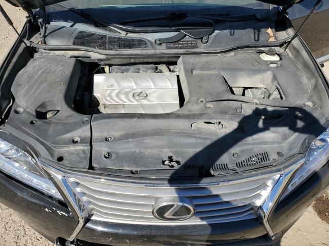 2015 Lexus RX 350 Base