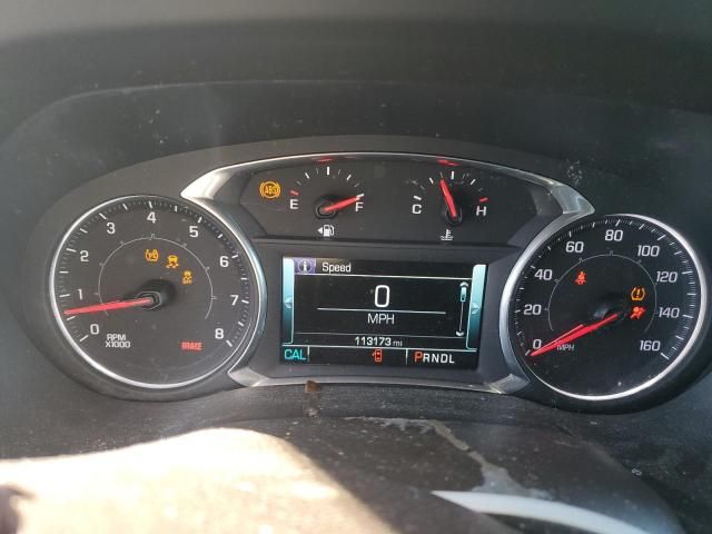 2017 GMC Acadia Slt-1