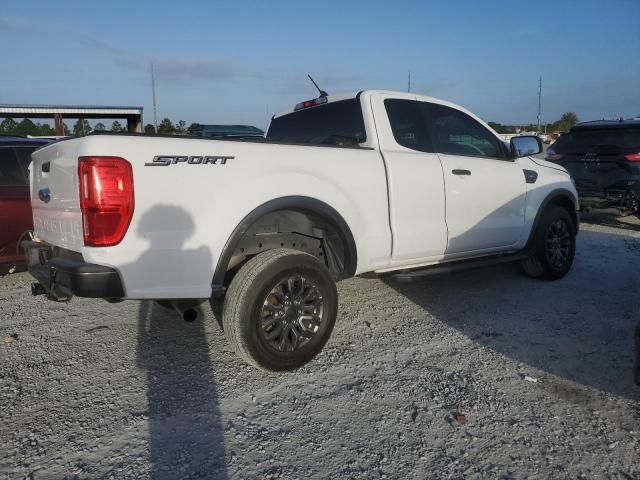 2020 Ford Ranger XL
