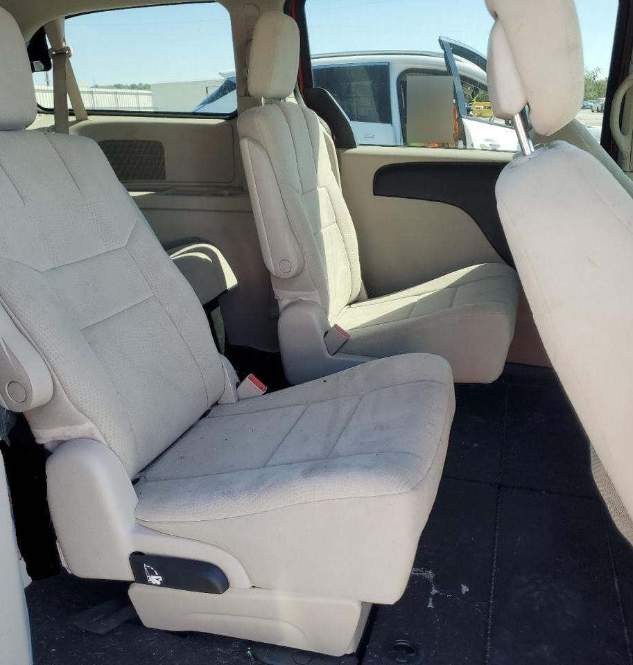 2012 Dodge Grand Caravan sxt