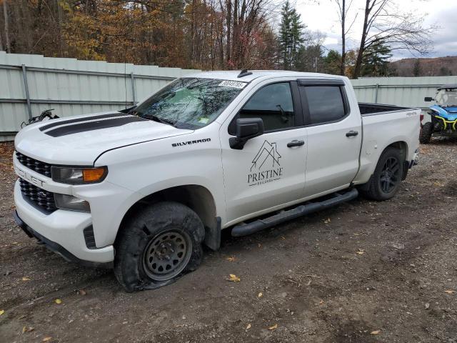 2021 Chevrolet Silverado K1500 Custom