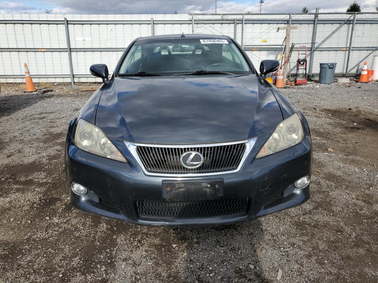 2010 Lexus Is 250