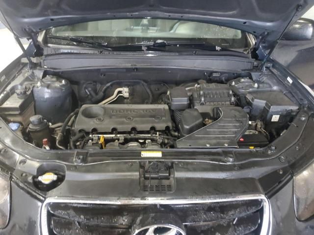 2010 Hyundai Santa FE GLS