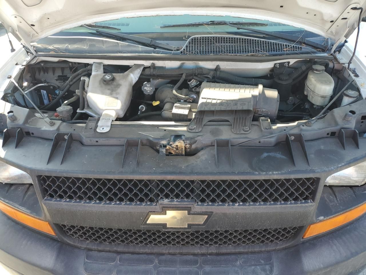 2013 Chevrolet Express G2500