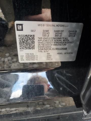 2018 GMC Yukon Denali