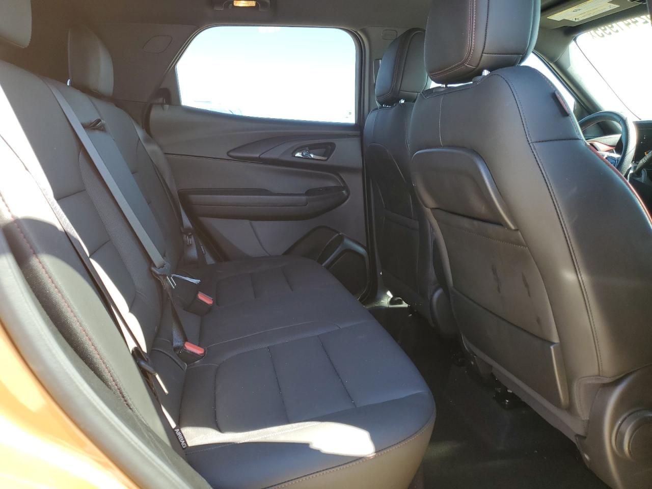 2024 Chevrolet Trailblazer rs