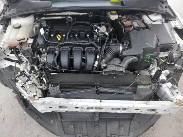 2017 Ford Focus Titanium