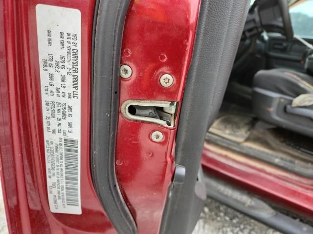 2012 Dodge RAM 1500 ST