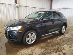 Audi Vehiculos salvage en venta: 2019 Audi Q5 Premium Plus