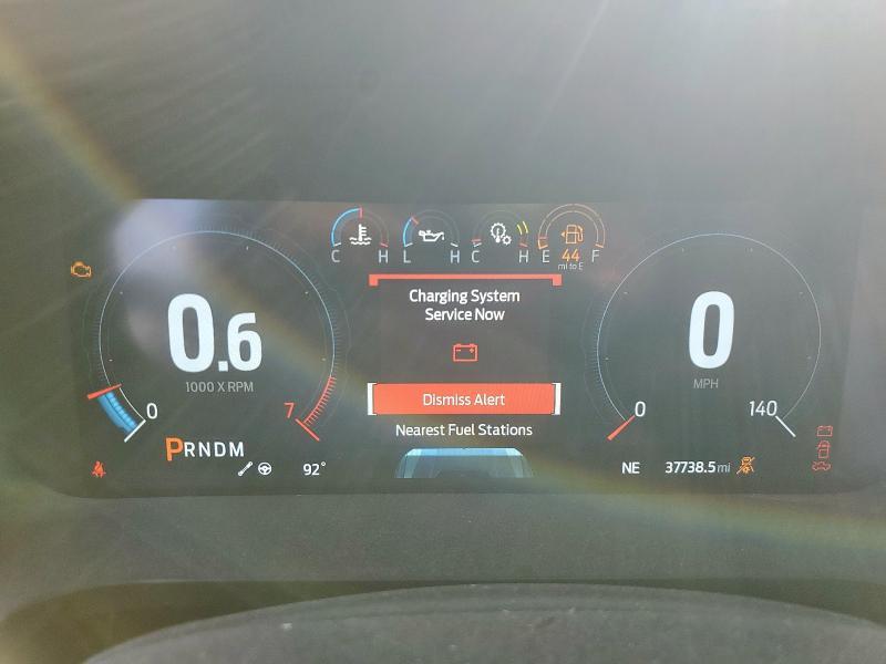 2022 Ford F150 Raptor