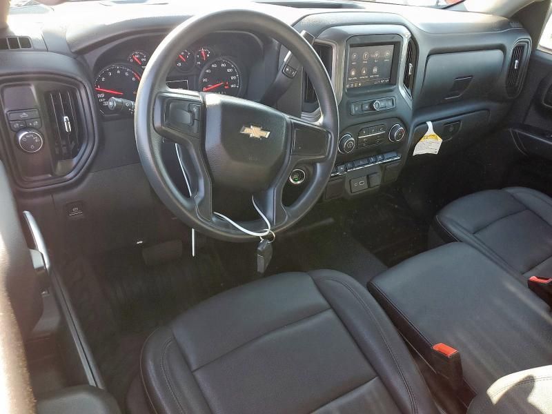 2023 Chevrolet Silverado C1500