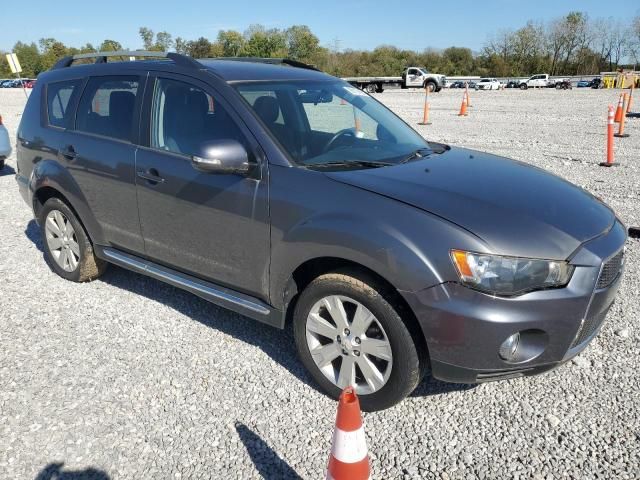 2012 Mitsubishi Outlander SE