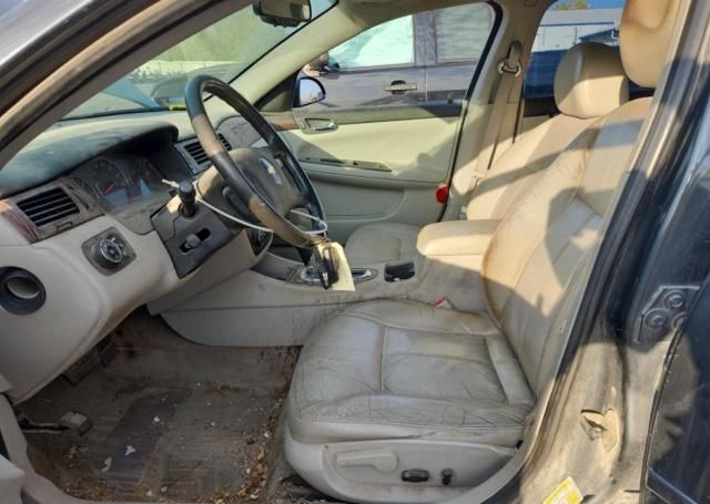 2011 Chevrolet Impala LTZ
