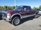 2010 Ford F350 Super Duty