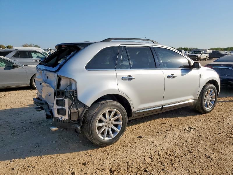 2015 Lincoln MKX