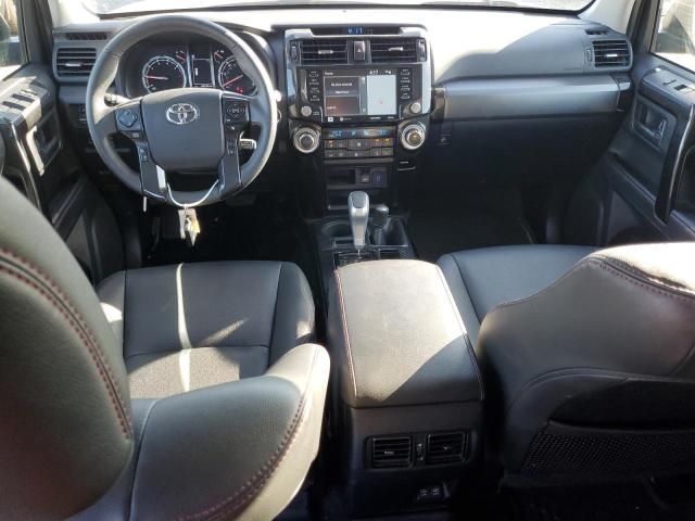 2021 Toyota 4runner Venture