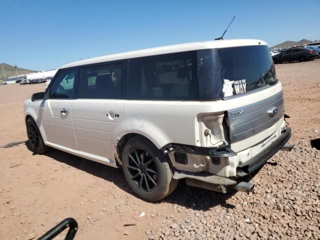 2011 Ford Flex Limited