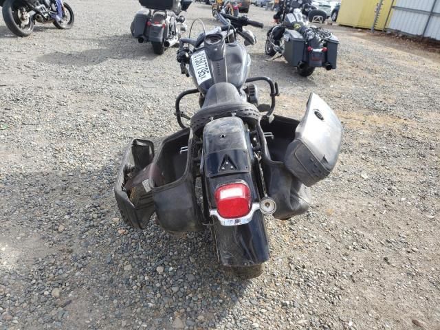 2018 Harley-Davidson Flhc Heritage Classic