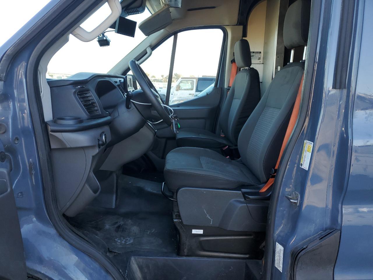 2020 Ford Transit 250 Delivery Van