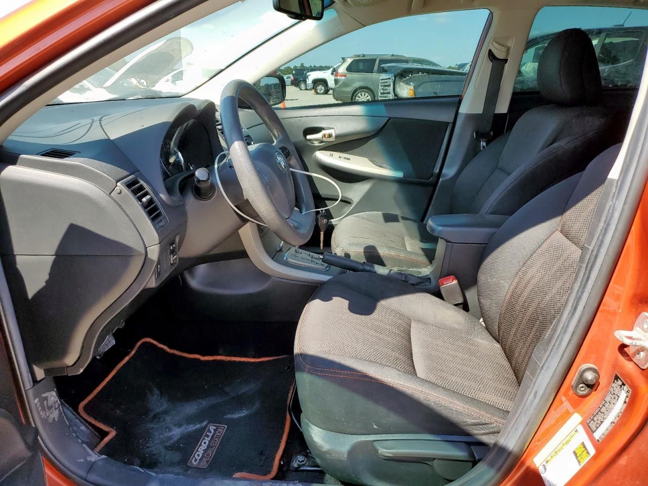 2013 Toyota Corolla Base