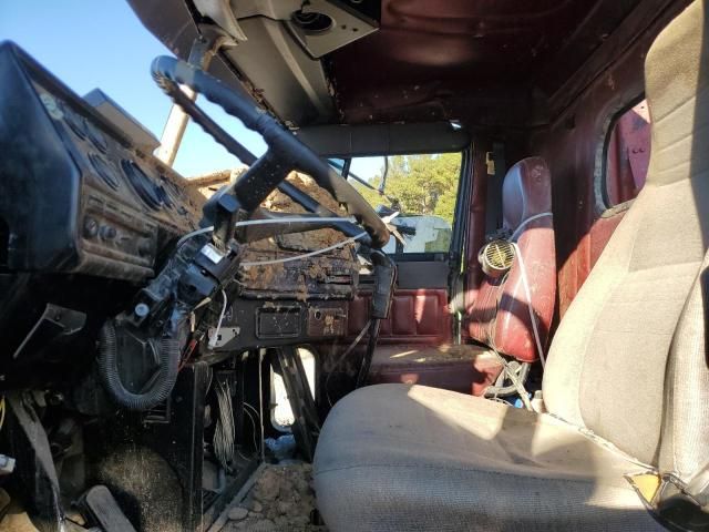 1996 Freightliner Conventional Semi Truck