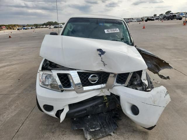 2021 Nissan Frontier s
