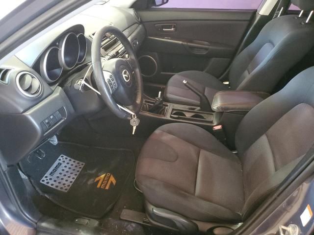 2008 Mazda 3 Hatchback