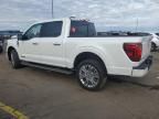 2024 Ford F150 Platinum