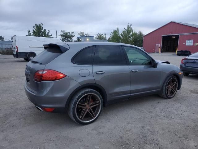 2012 Porsche Cayenne S