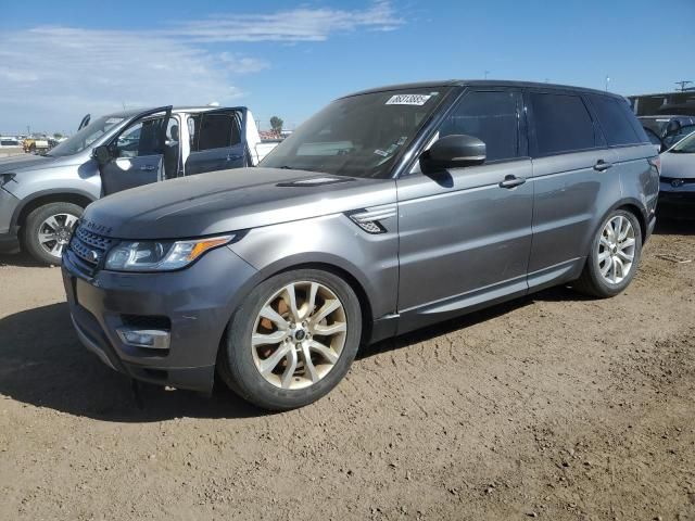 2014 Land Rover Range Rover Sport HSE