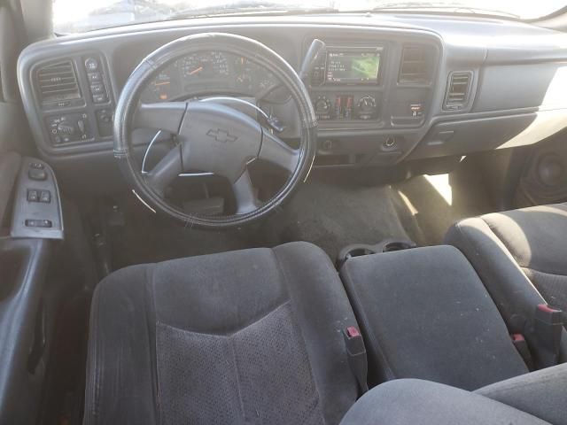 2003 Chevrolet Silverado K1500