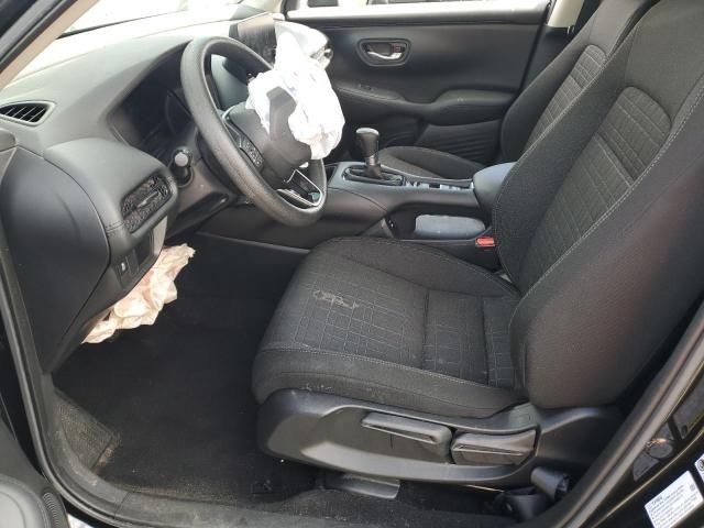2024 Honda Hr-v lx