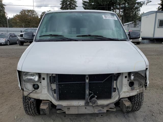 2005 Chevrolet Astro