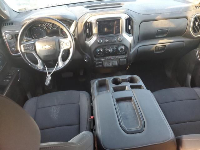 2021 Chevrolet Silverado C1500 LT