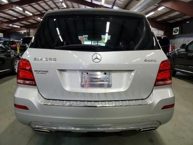 2013 Mercedes-Benz GLK 350 4matic