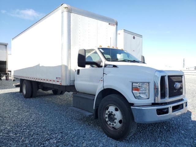 2023 Ford F650 Super Duty