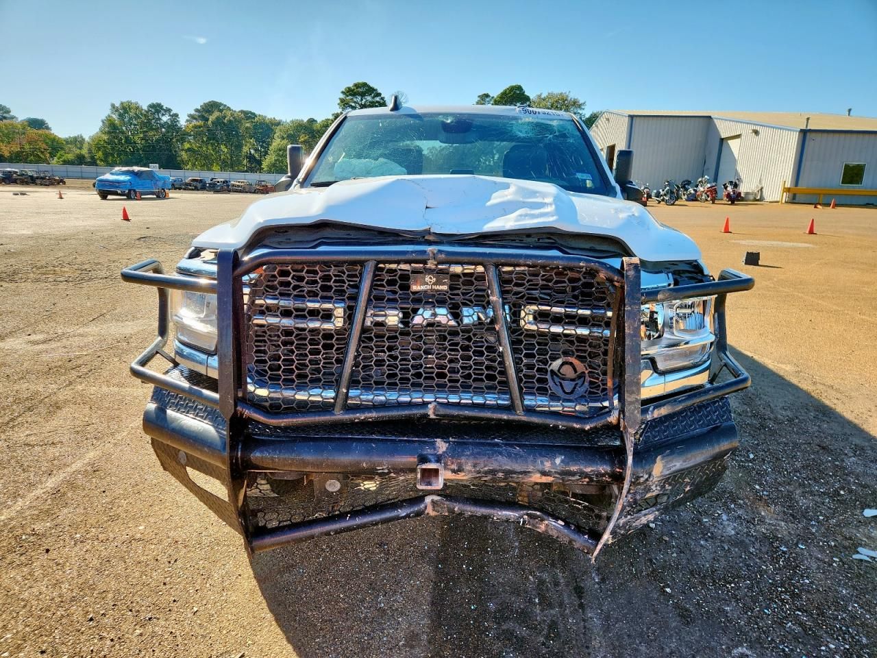 2022 Dodge Ram 2500 Tradesman