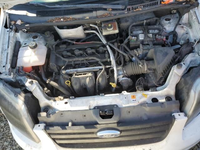 2012 Ford Transit Connect XLT