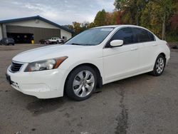 Honda salvage cars for sale: 2010 Honda Accord EX