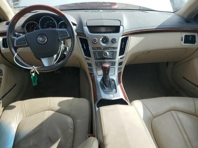2011 Cadillac Cts Premium Collection