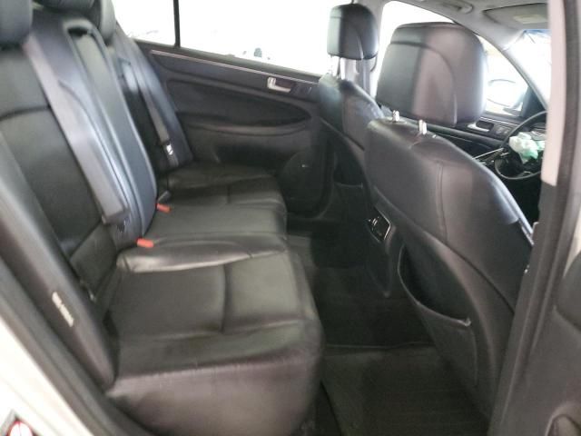 2012 Hyundai Genesis 5.0l