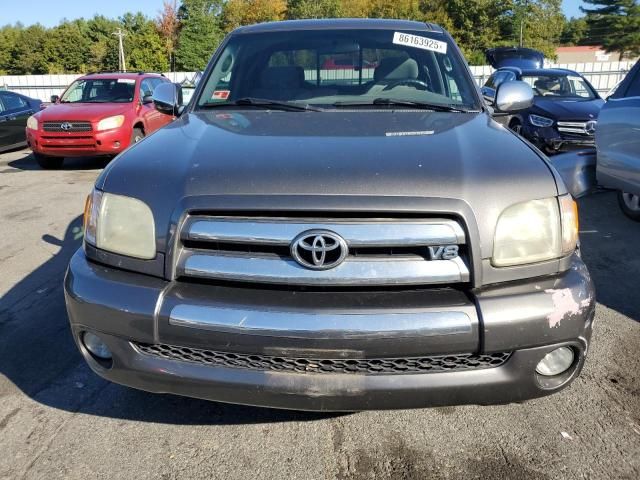 2004 Toyota Tundra Access Cab SR5