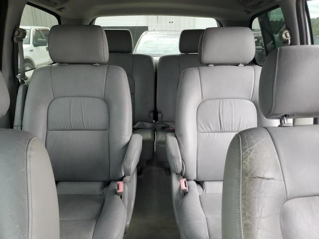 2004 KIA Sedona EX