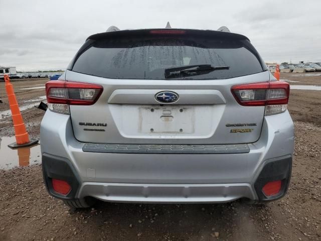 2023 Subaru Crosstrek Sport