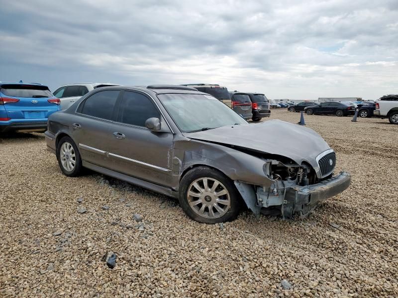 2003 Hyundai Sonata GLS