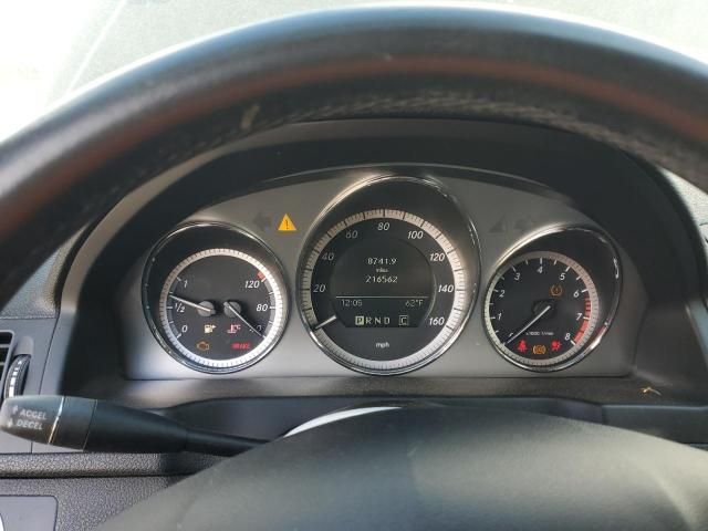 2010 Mercedes-Benz C300