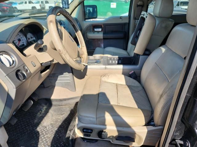 2004 Ford F150 Supercrew